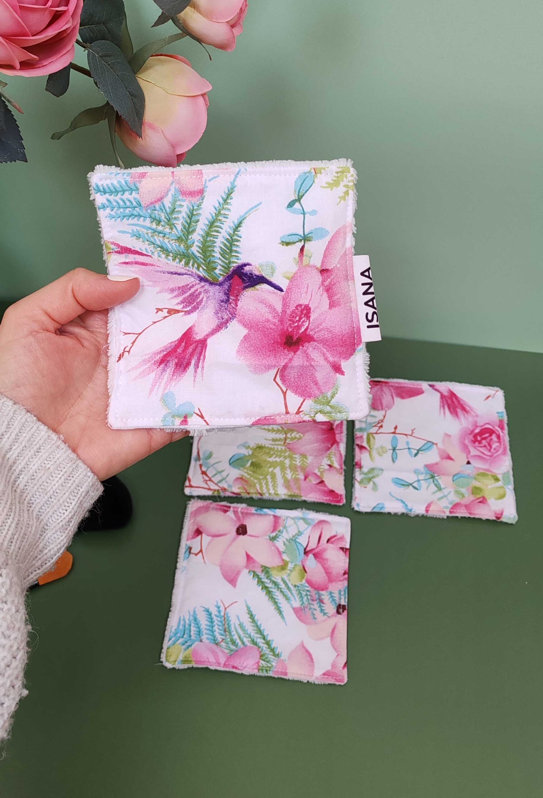 lingettes-lavables-pma-colibri-rose