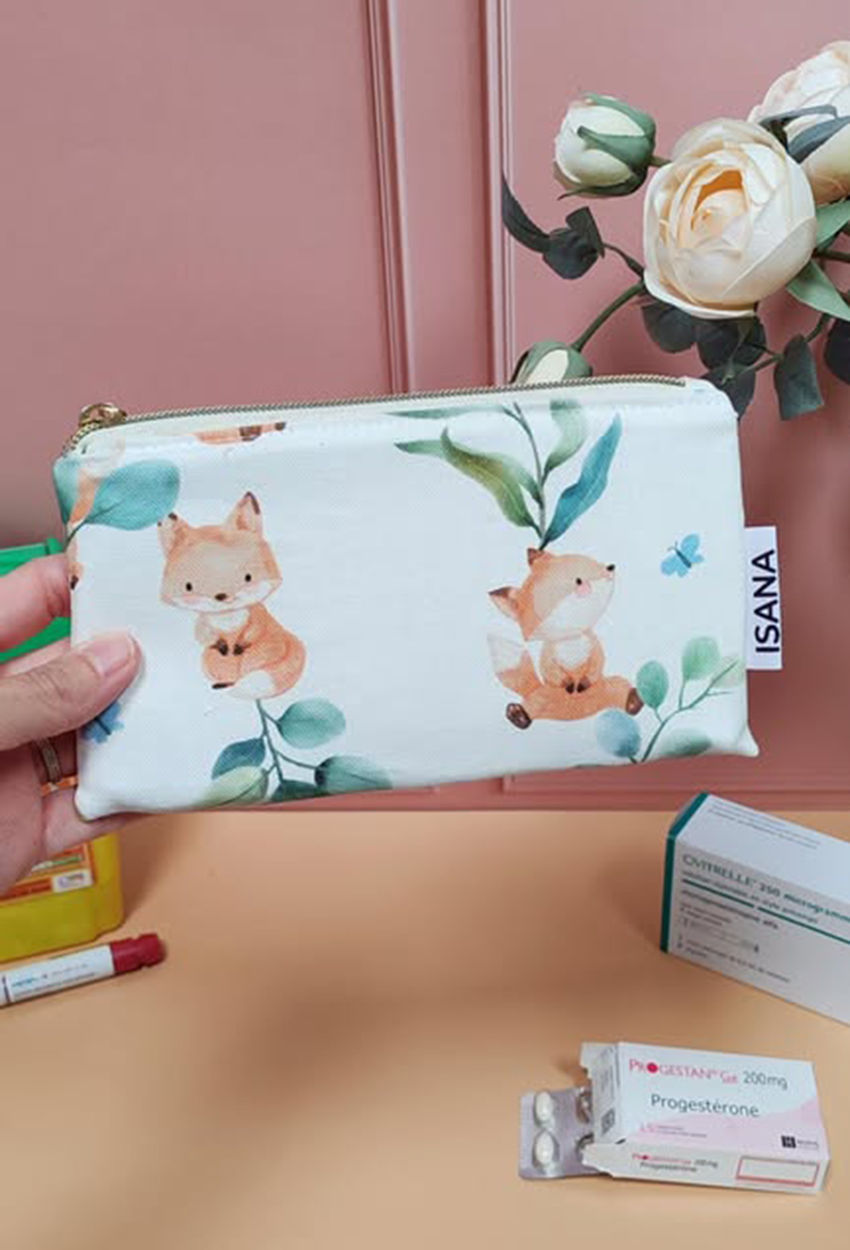 trousse-pochette-isotherme-renard-eucalyptus-pma