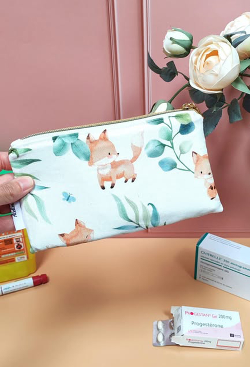 trousse-pochette-isotherme-renard-eucalyptus