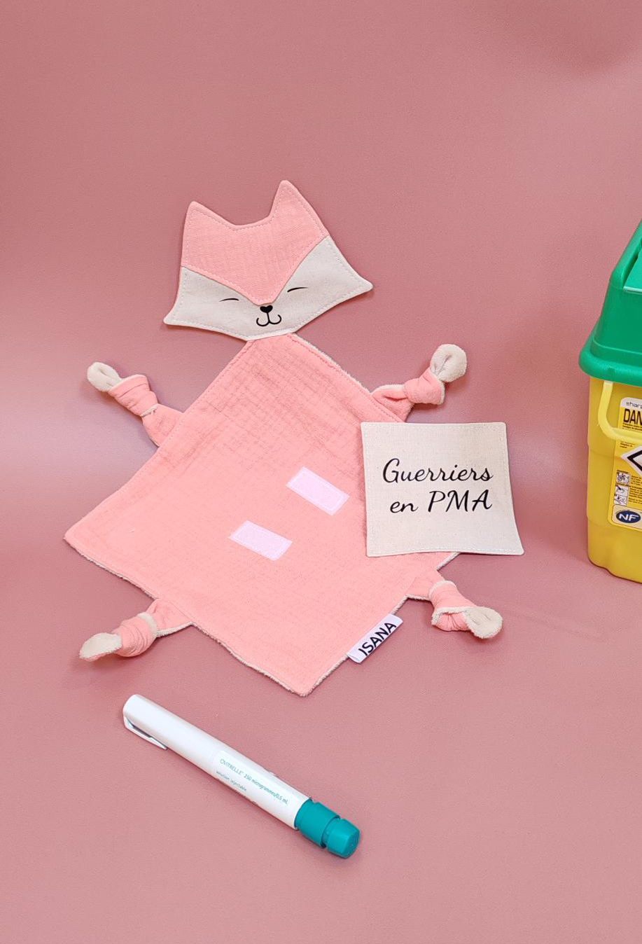 doudou-etapes-pma-renard-abricot-uni