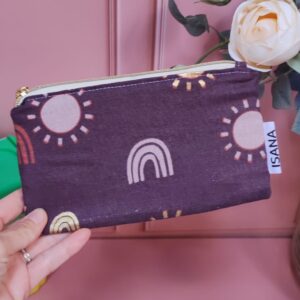 Trousse / Pochette isotherme PMA Arc-en-ciel + feuille séparatrice isotherme