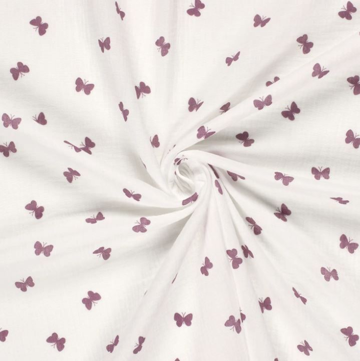 double-gaze-coton-papillon