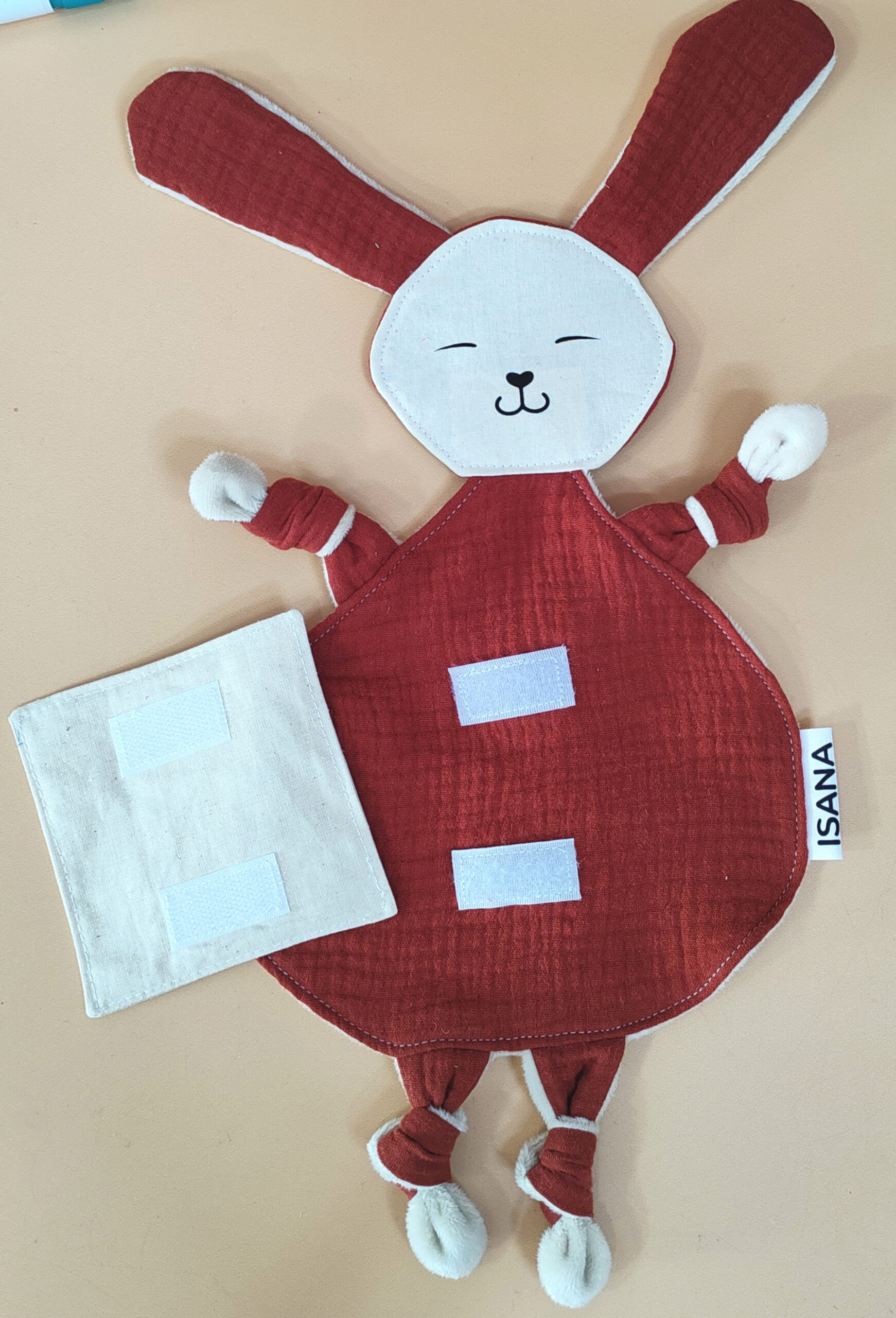 doudou-etapes-carte-pma-lapin-uni-terracotta