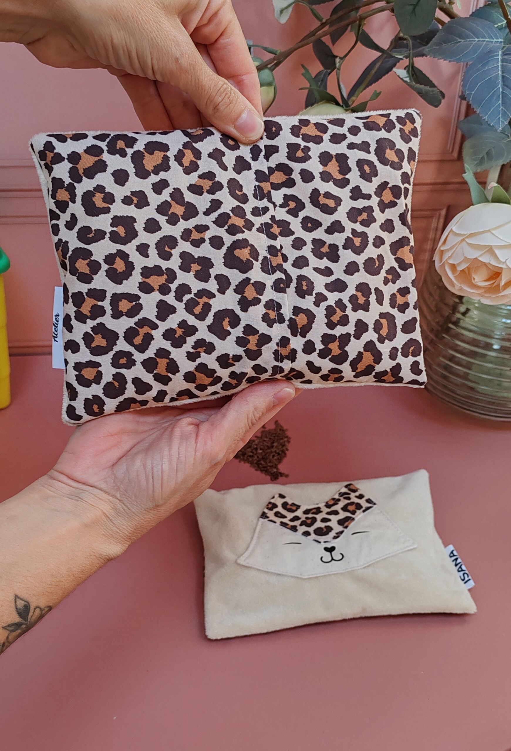 bouillotte-seche-dehoussable-renard-leopard-dos