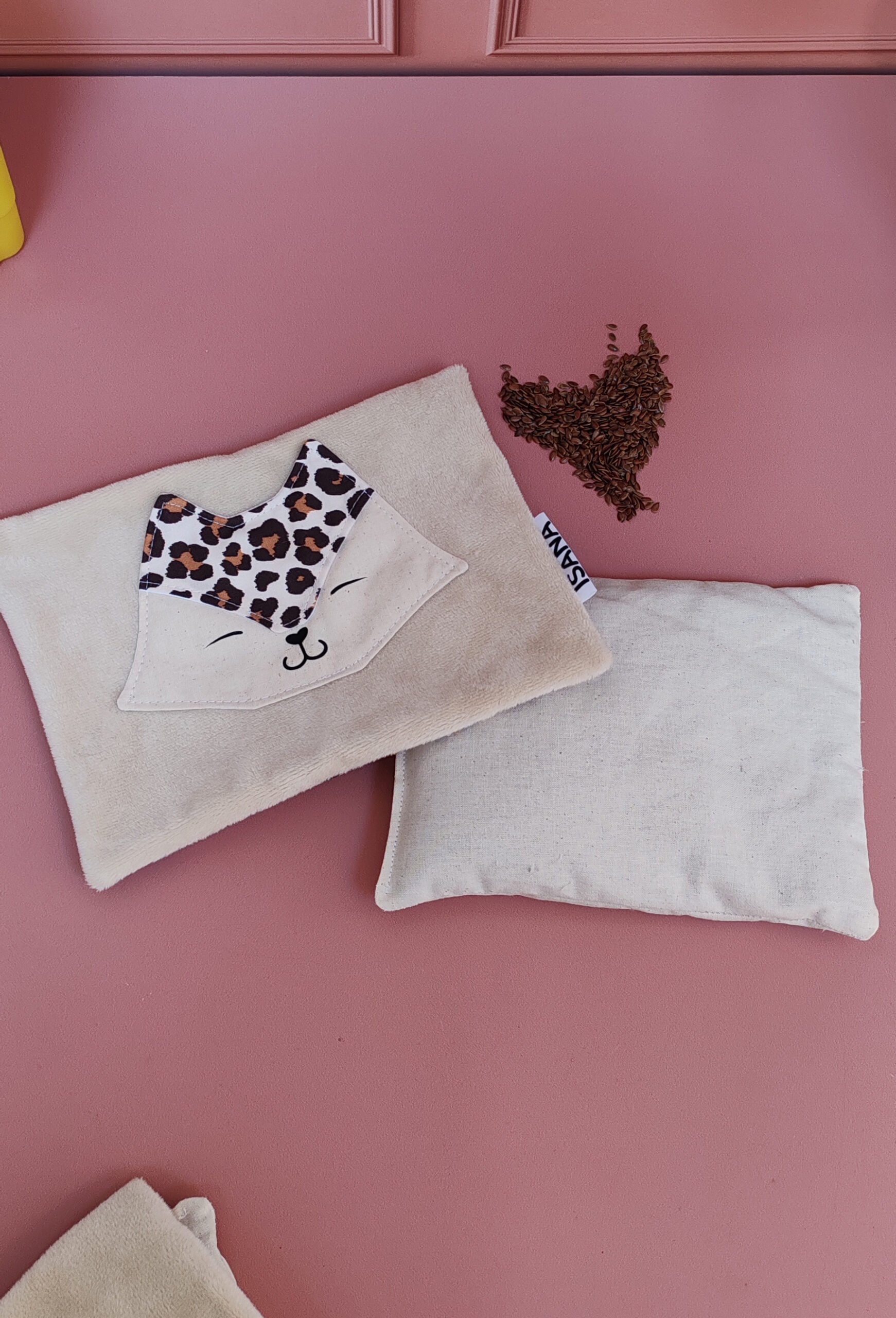 bouillotte-seche-dehoussable-renard-leopard-isana-pma